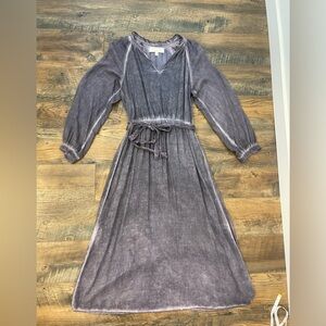 Cloth & stone Erica Dress (Anthropologie)